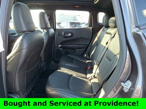 Used 2021 Jeep Compass 80th Special Edition w/ Sun and Sound Group image 11