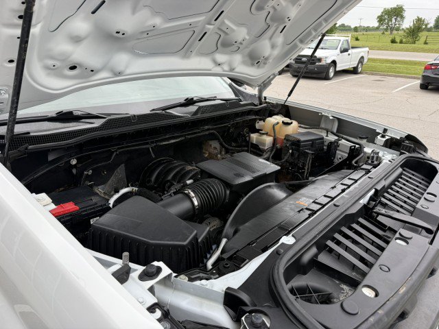 Used 2022 Chevrolet Silverado 2500 W/T w/ WT Convenience Package RWD image 21