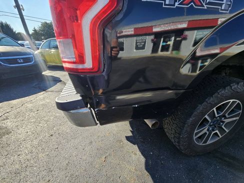 Used 2015 Ford F150 XLT AWD/4WD image 7