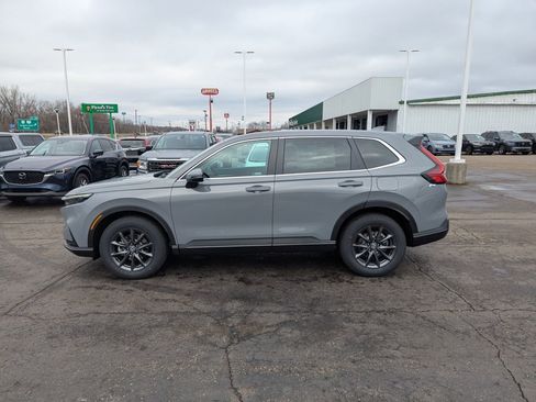 New 2026 Honda CR-V EX-L image 6