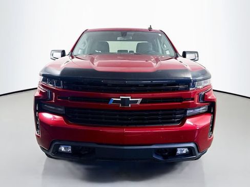 Used 2021 Chevrolet Silverado 1500 RST AWD/4WD image 4