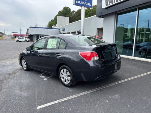 Used 2014 Subaru Impreza 2.0i AWD/4WD image 2