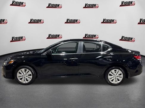 Certified 2025 Nissan Sentra S image 8