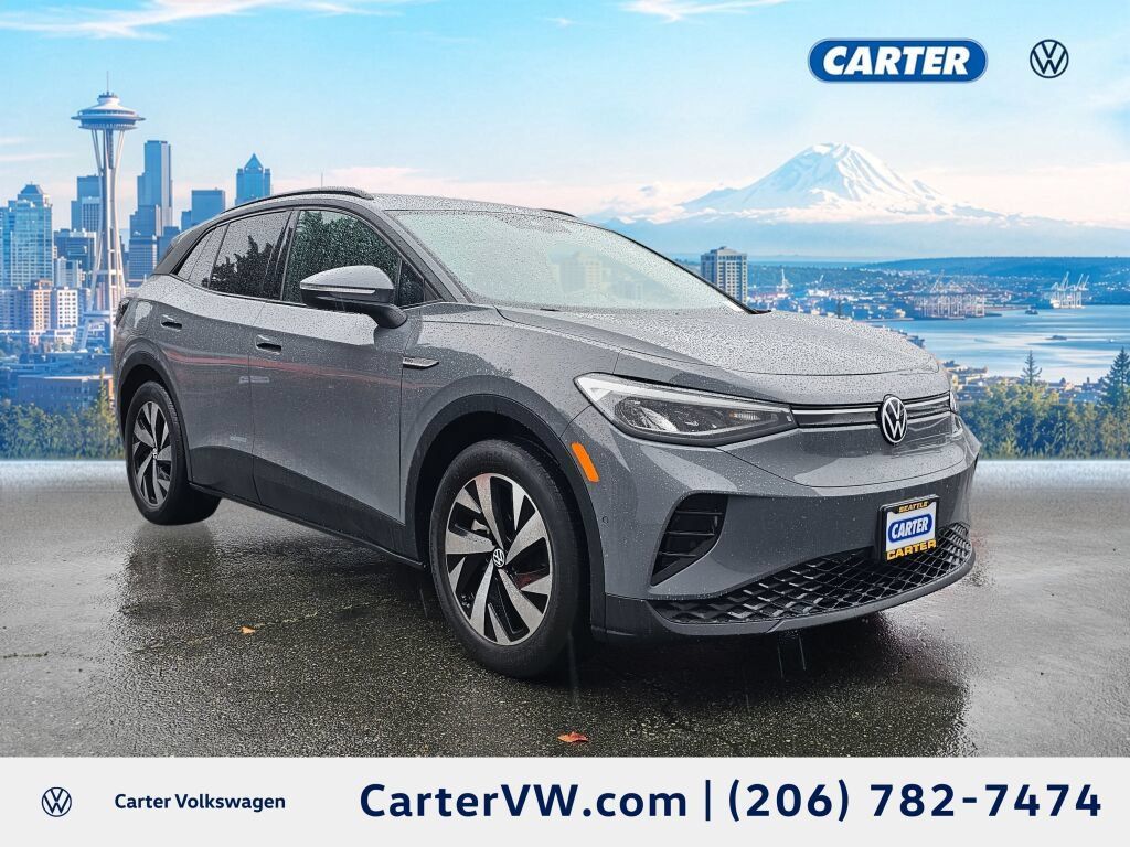 Used 2023 Volkswagen ID.4 Pro RWD image 1
