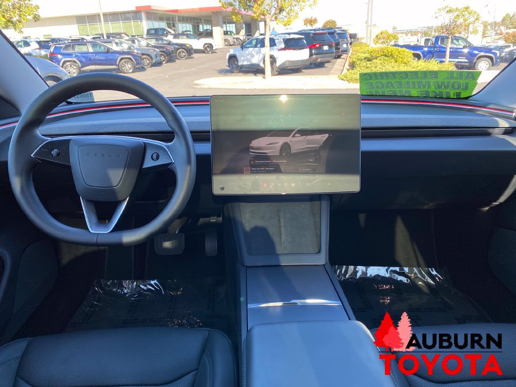 Used 2024 Tesla Model 3 Standard Range RWD image 12