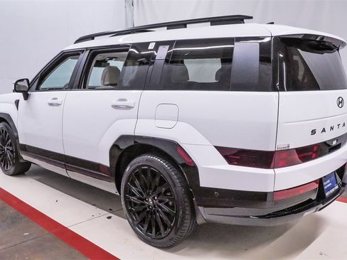 Used 2025 Hyundai Santa Fe Calligraphy image 8