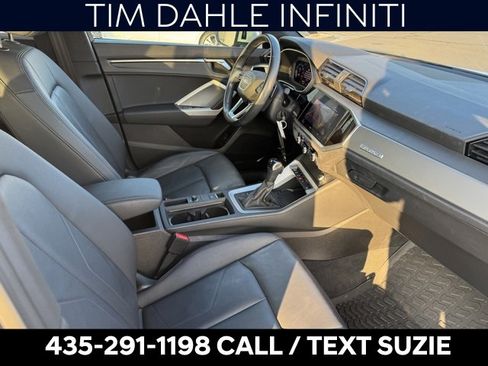 Used 2022 Audi Q3 2.0T Premium Plus image 18