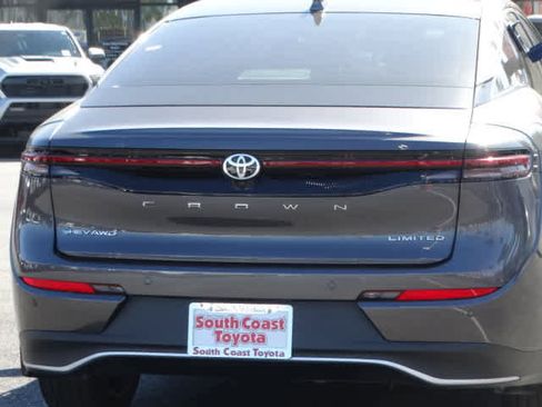 Certified 2024 Toyota Crown Limited w/ Advanced Technology Package image 15