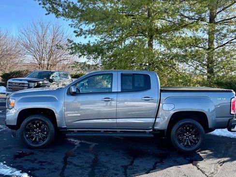 Used 2022 GMC Canyon Elevation w/ Trailering Package image 4