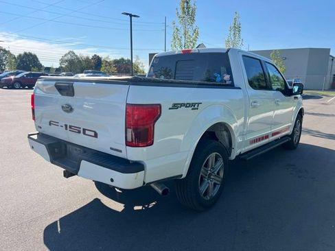 Used 2019 Ford F150 XLT w/ Equipment Group 302A Luxury AWD/4WD image 5