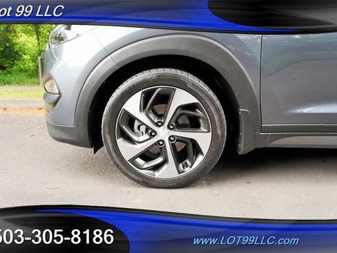 Used 2016 Hyundai Tucson Limited w/ Option Group 03 AWD/4WD image 38
