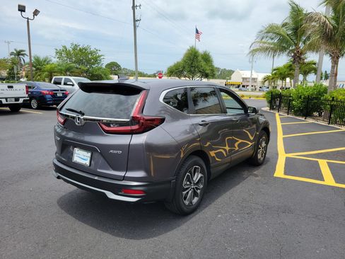 Used 2021 Honda CR-V EX-L image 6