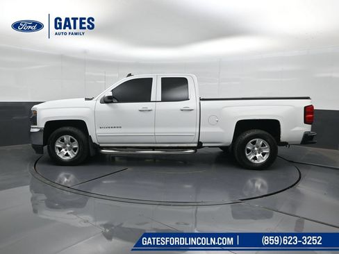 Used 2016 Chevrolet Silverado 1500 LT w/ All Star Edition AWD/4WD image 7