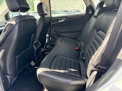 Used 2021 Ford Edge SEL w/ Cargo Accessory Package AWD/4WD image 14