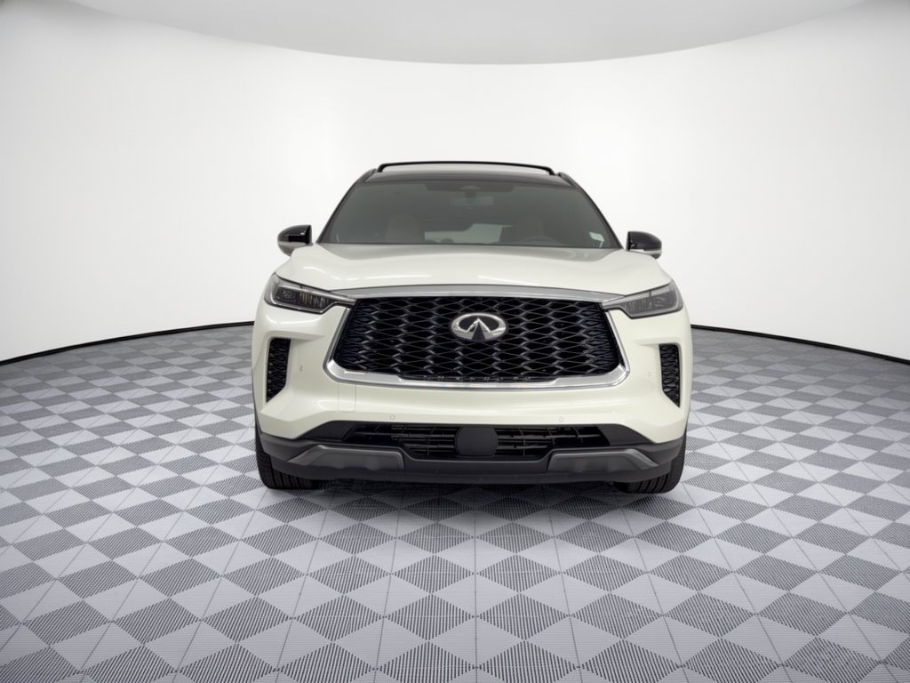 Used 2025 INFINITI QX60 Autograph w/ Lighting Package (N94) AWD/4WD image 6