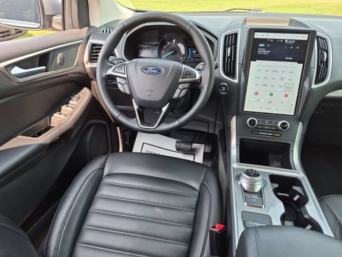 Used 2024 Ford Edge SEL w/ Convenience Package AWD/4WD image 30