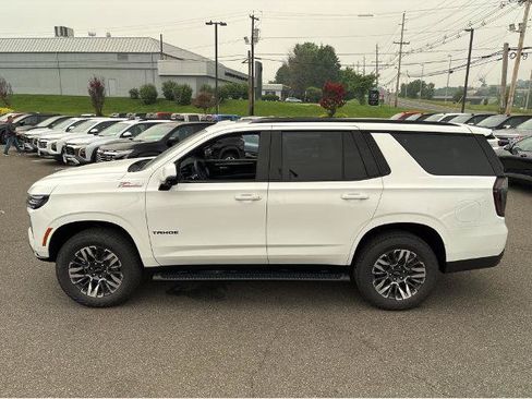 New 2026 Chevrolet Tahoe Z71 w/ Comfort Package AWD/4WD image 15