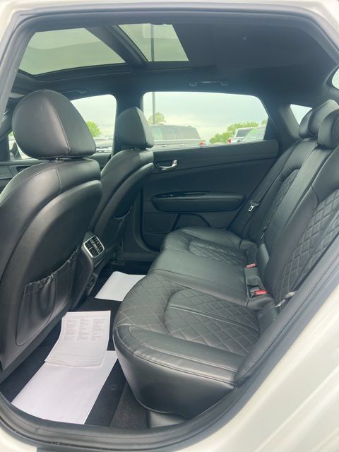 Used 2016 Kia Optima SX w/ Chrome Wheel Package FWD image 10
