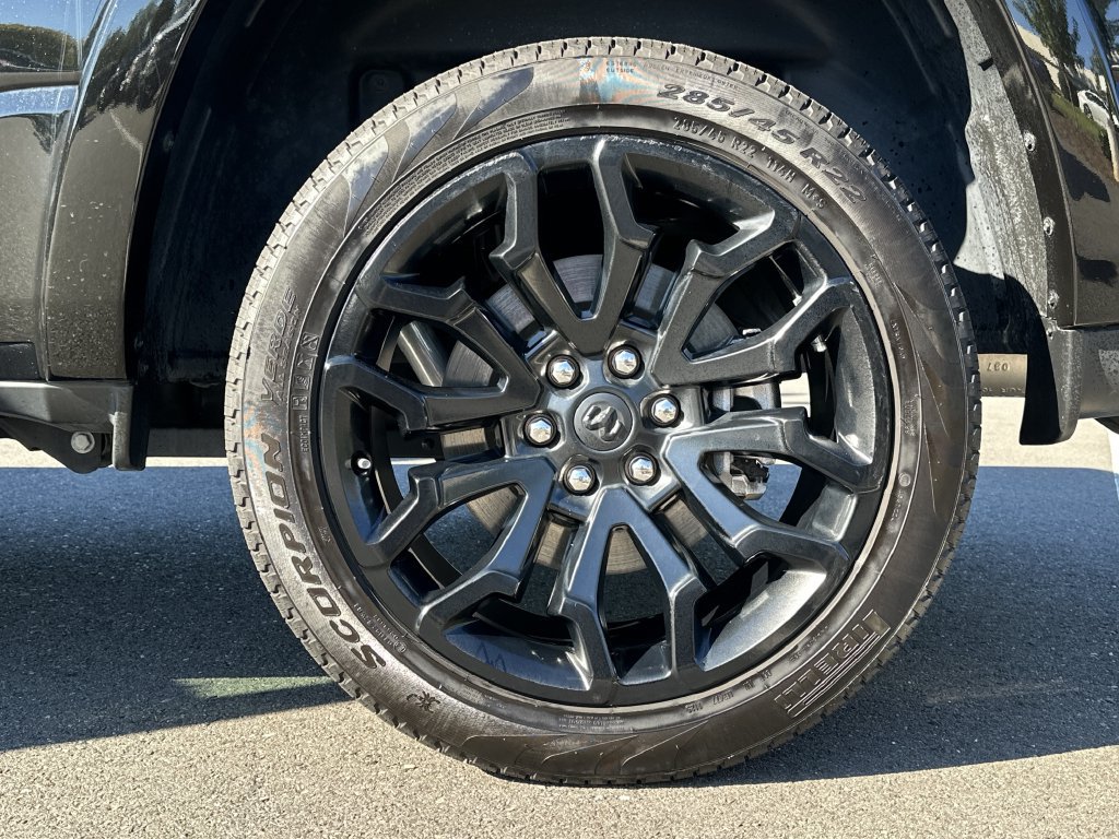Certified 2025 RAM 1500 Limited AWD/4WD image 16