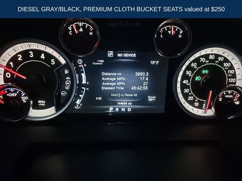 Used 2015 RAM 1500 Big Horn image 13