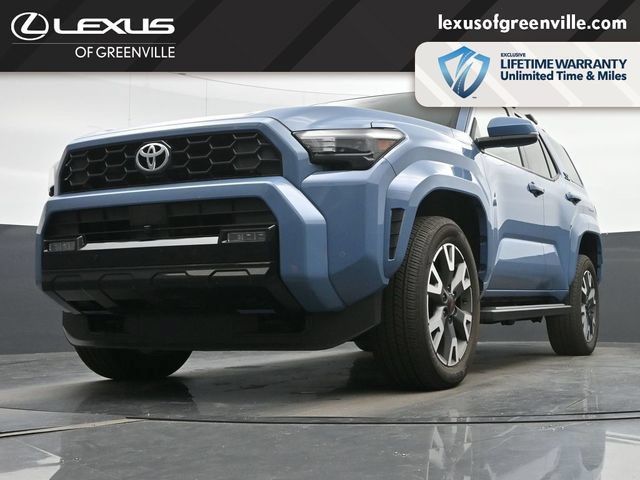 Used 2026 Toyota 4Runner TRD Sport AWD/4WD image 32