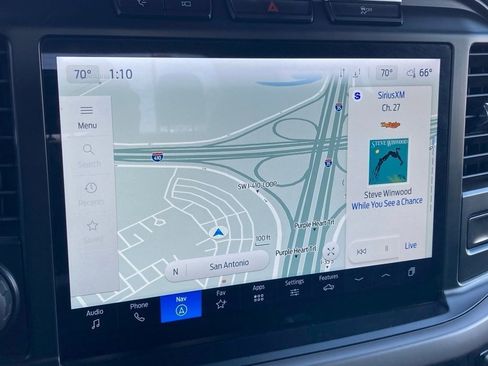 Used 2024 Ford F150 XLT w/ Mobile Office Package image 22