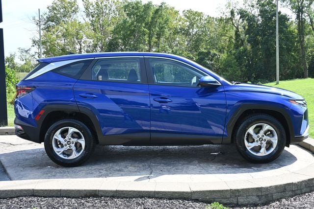 Used 2024 Hyundai Tucson SE AWD/4WD image 4
