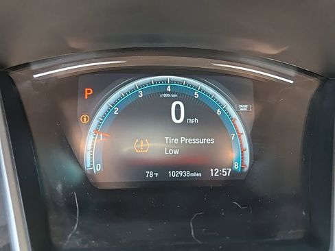 Used 2016 Honda Civic EX-T image 19