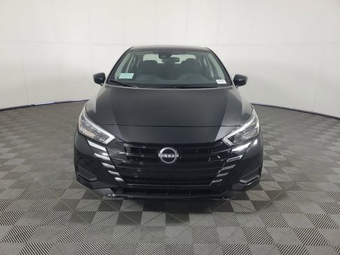 New 2025 Nissan Versa SV w/ Trunk Package image 9