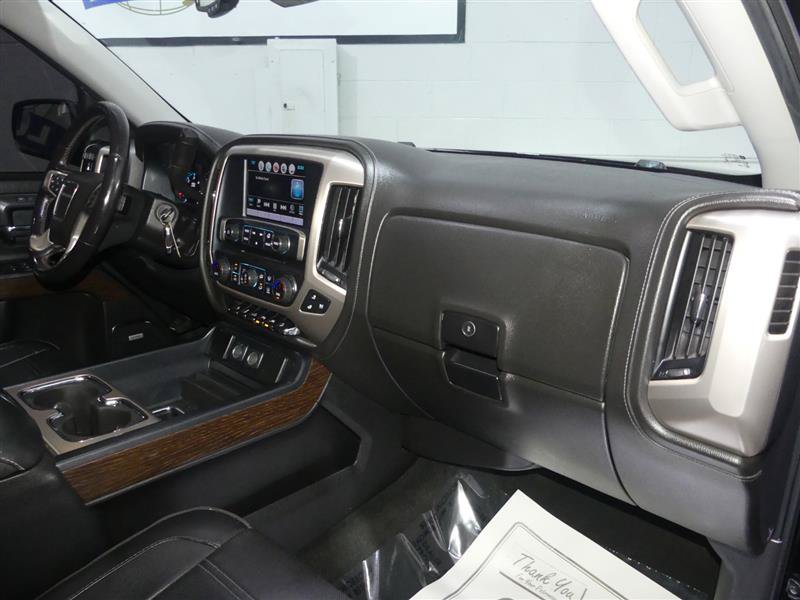 Used 2018 GMC Sierra 1500 Denali AWD/4WD image 23