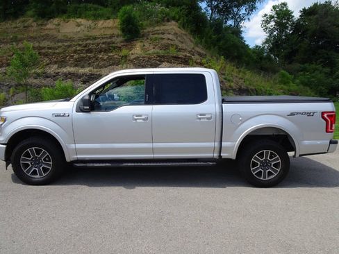 Used 2017 Ford F150 XLT w/ Equipment Group 302A Luxury AWD/4WD image 1