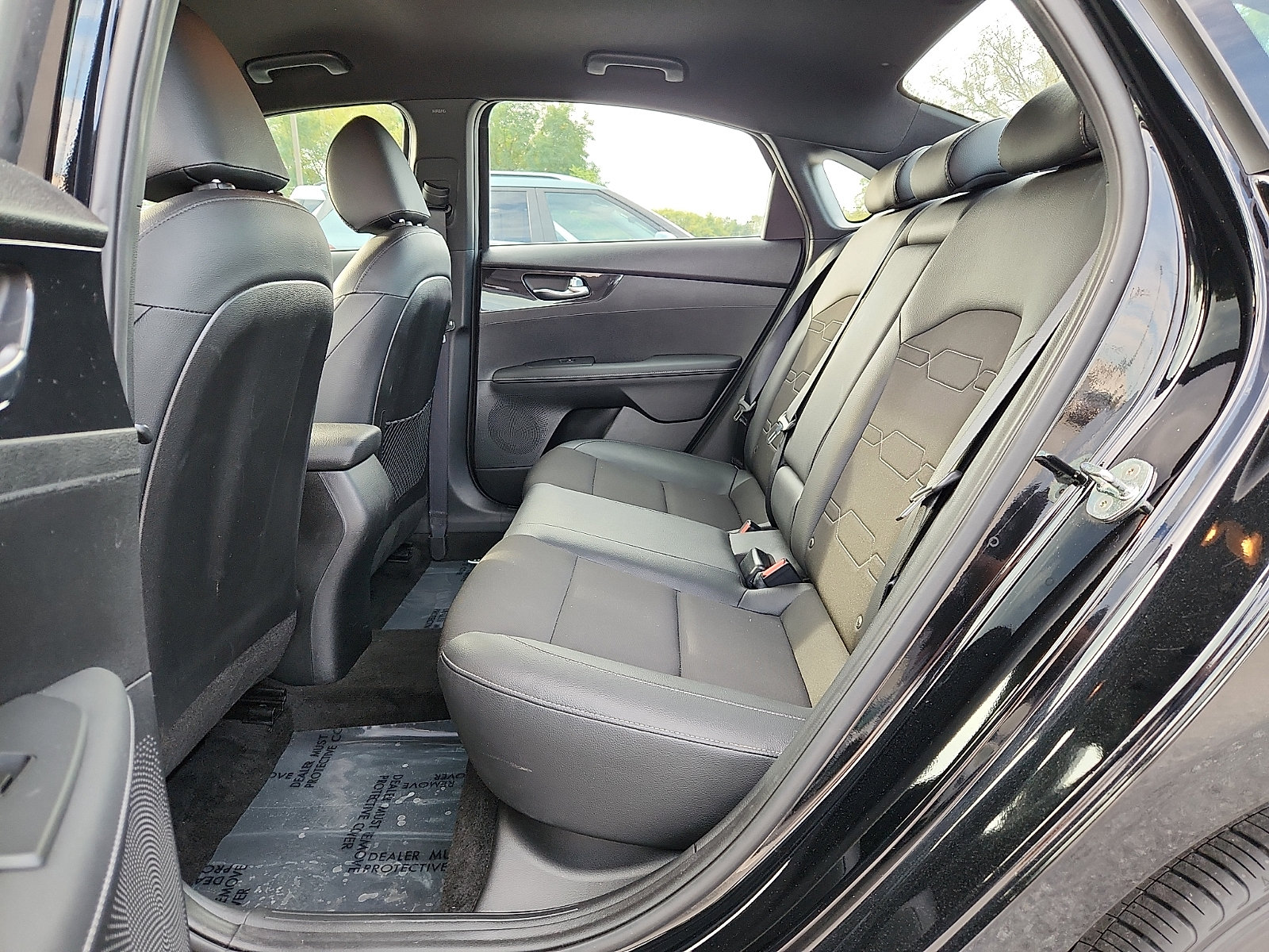 Used 2023 Kia Forte GT-Line w/ GT-Line Technology Package FWD image 10