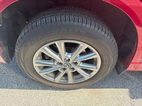 Used 2024 MAZDA CX-5 AWD 2.5 S w/ Select Package image 7