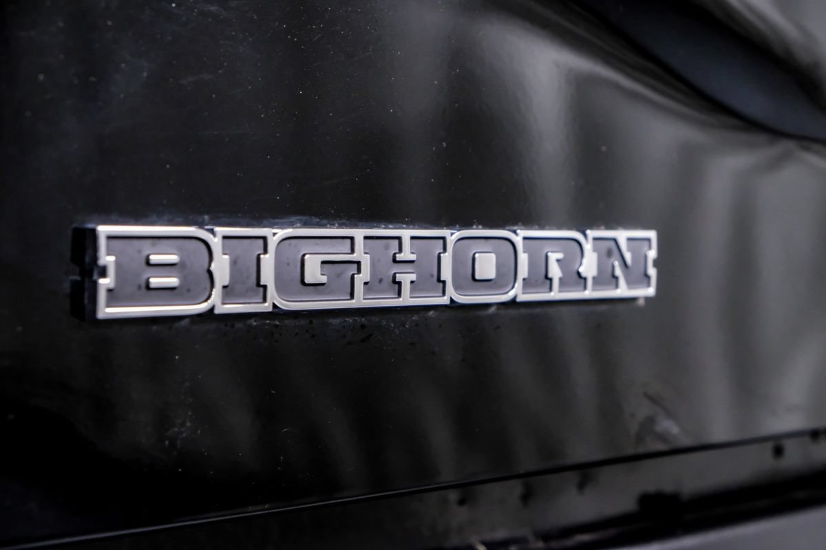 Used 2026 RAM 2500 Big Horn AWD/4WD image 44