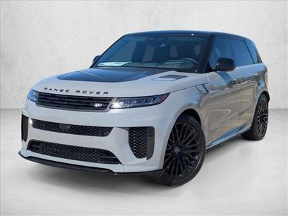 New 2025 Land Rover Range Rover Sport SV Edition Two
