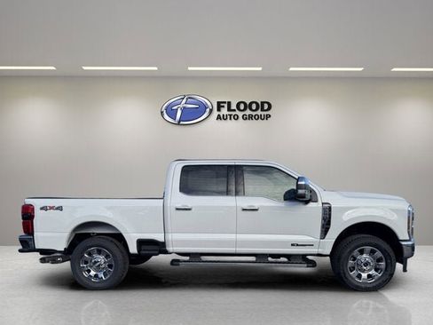 New 2026 Ford F250 Lariat w/ Chrome Package image 4