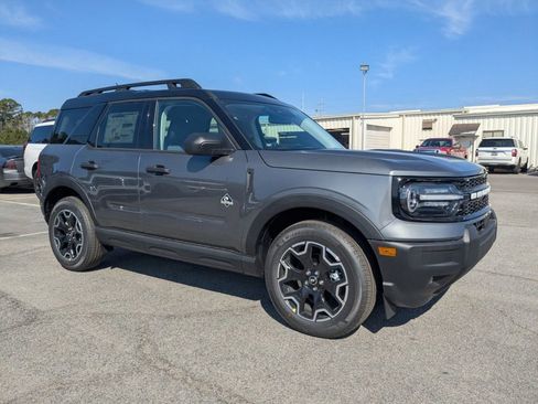 New 2026 Ford Bronco Sport Outer Banks image 2
