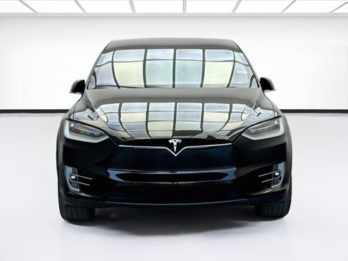 Used 2021 Tesla Model X Performance AWD/4WD image 2