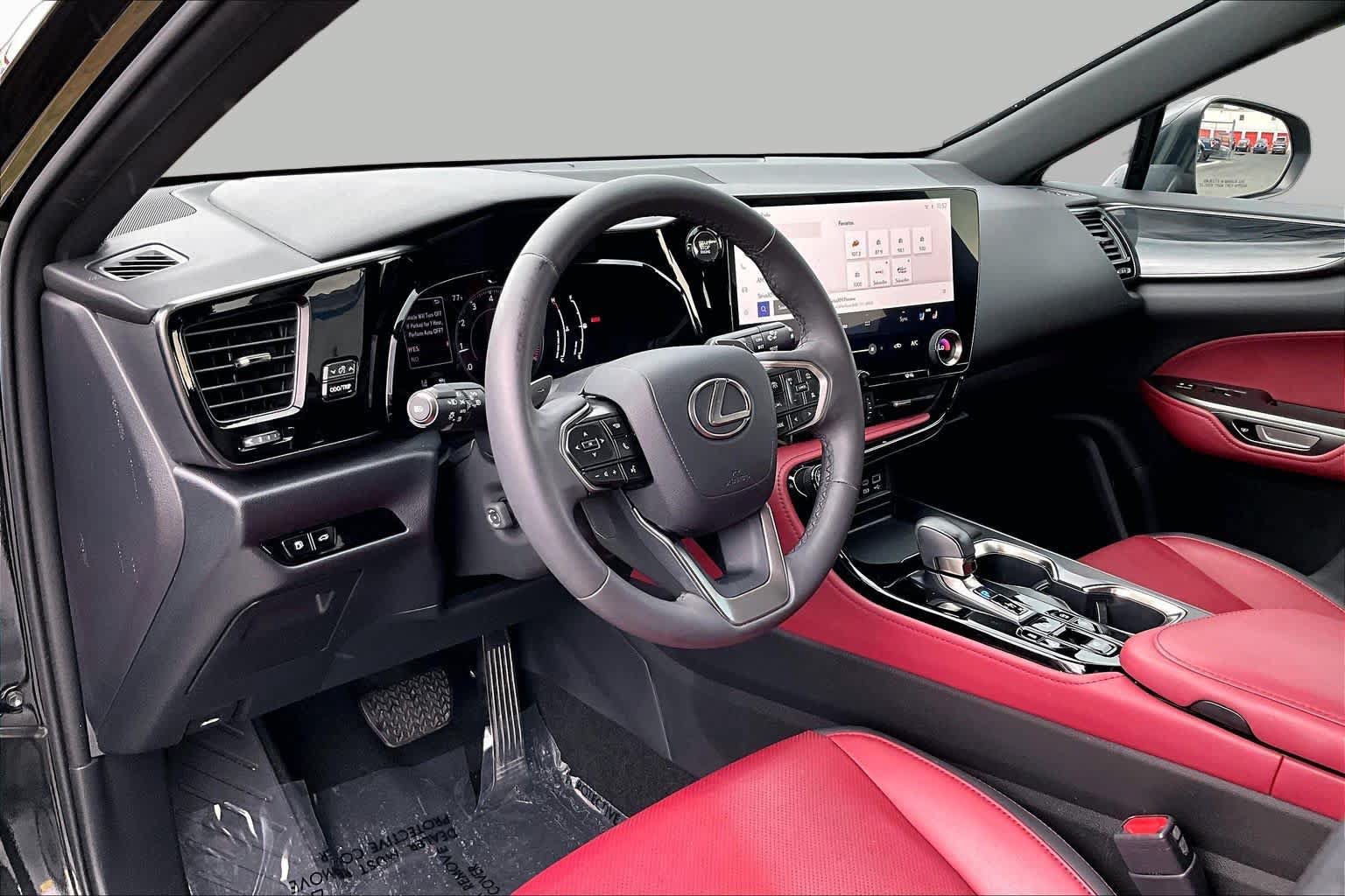 Used 2023 Lexus NX 350 AWD w/ Cold Area Package image 18