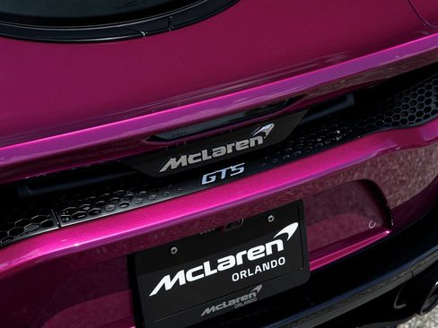 New 2027 McLaren GTS RWD image 14
