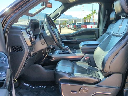 Used 2023 Ford F150 Platinum AWD/4WD image 14