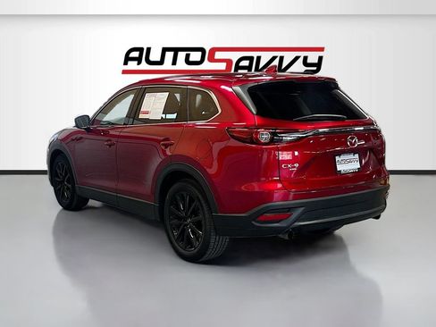 Used 2023 MAZDA CX-9 Touring Plus AWD/4WD image 5