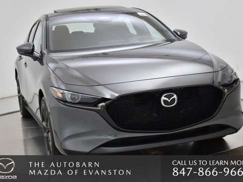 New 2026 MAZDA MAZDA3 2.5 S Hatchback w/ Premium Pkg image 12