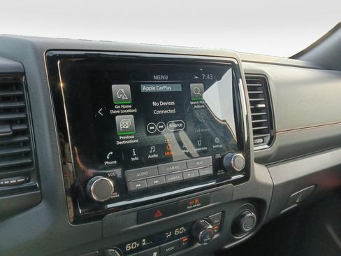 Used 2022 Nissan Frontier PRO-4X AWD/4WD image 21