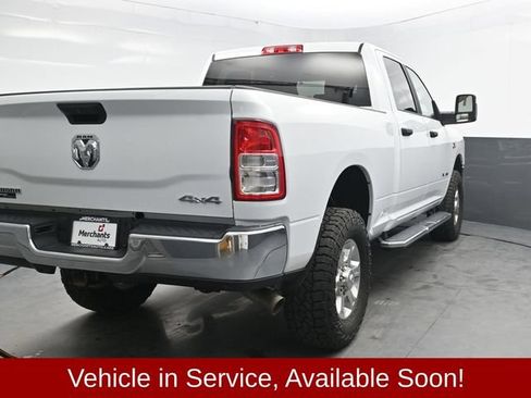 Used 2024 RAM 2500 Big Horn AWD/4WD image 7
