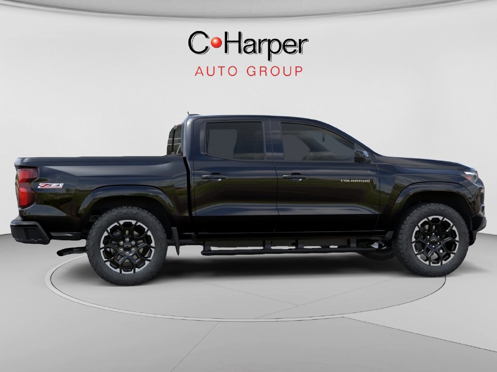 New 2026 Chevrolet Colorado Z71 w/ Technology Package AWD/4WD image 5