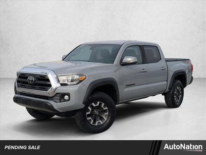 Used 2019 Toyota Tacoma TRD Off-Road
