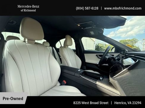 Certified 2026 Mercedes-Benz E 350 4MATIC Sedan image 15