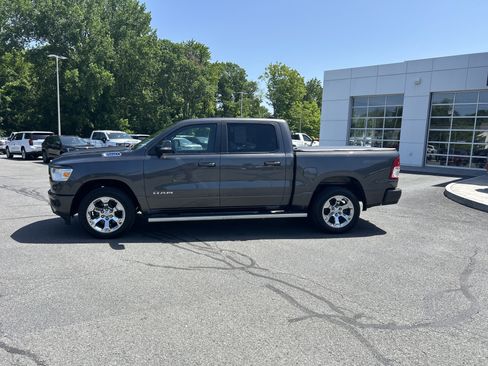 Used 2022 RAM 1500 Big Horn AWD/4WD image 2