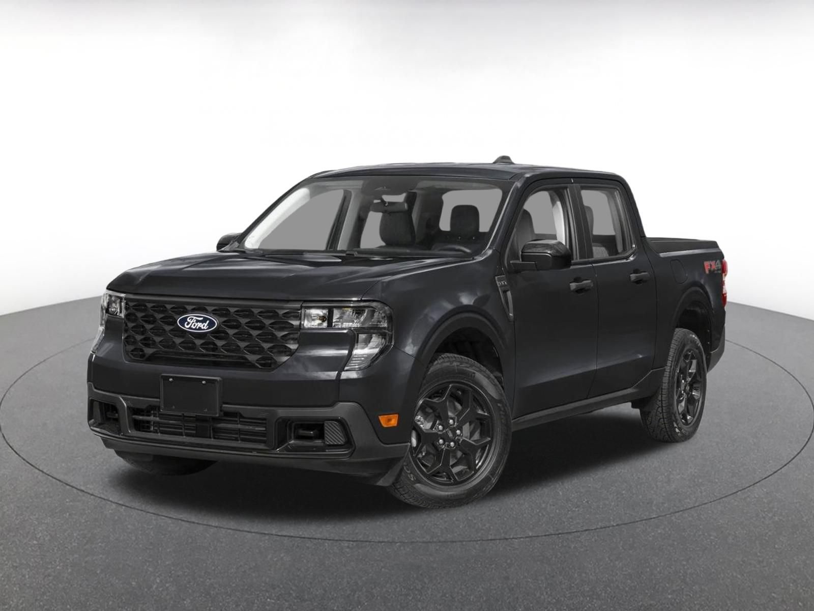 Used 2026 Ford Maverick XLT w/ Equipment Group 301A AWD/4WD image 3